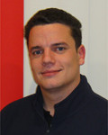 JRK-Ortsleiter Tim Gijbels